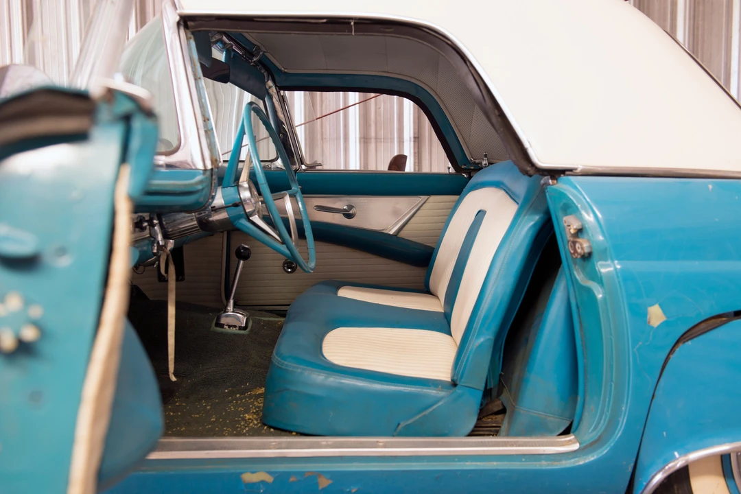 1956 Ford Thunderbird 1st Gen - Image 13 of 16