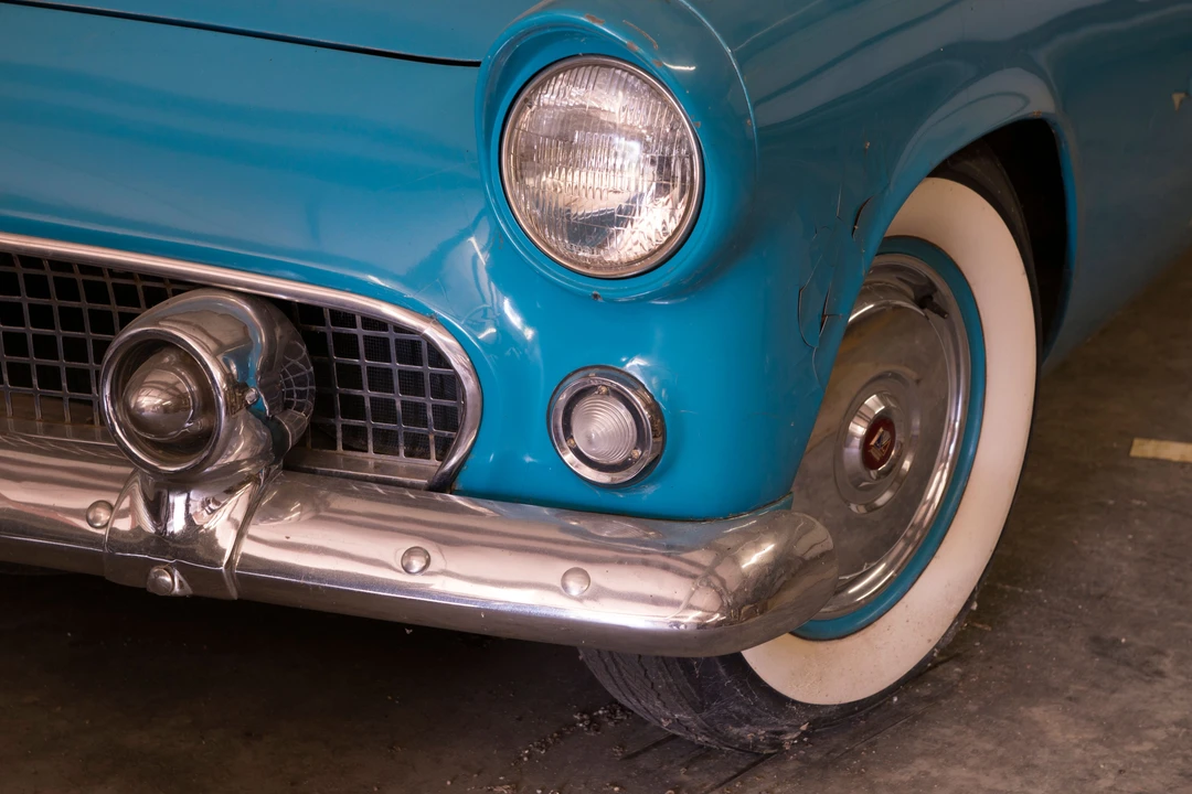 1956 Ford Thunderbird 1st Gen - Image 8 of 16