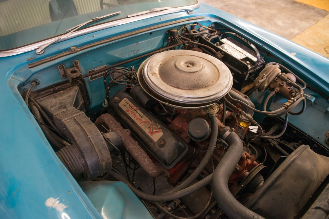 1956 Ford Thunderbird 1st Gen - Image 10 of 16