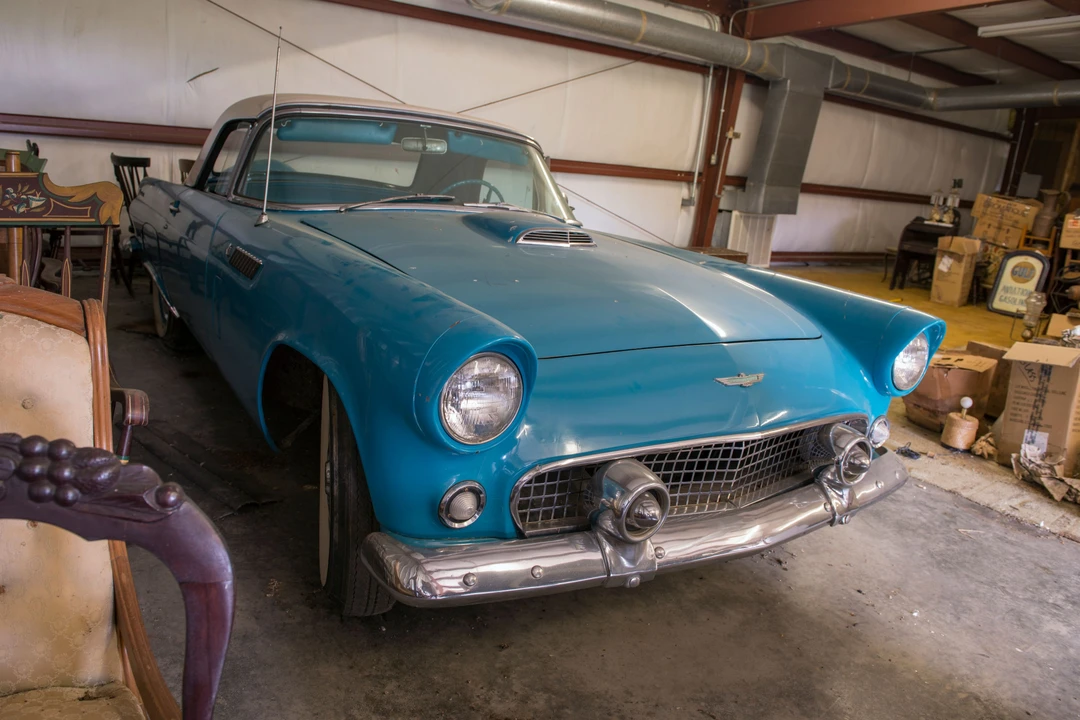 1956 Ford Thunderbird 1st Gen - Image 6 of 16