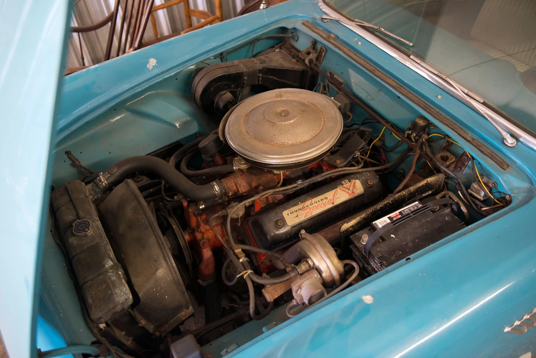 1956 Ford Thunderbird 1st Gen - Image 11 of 16