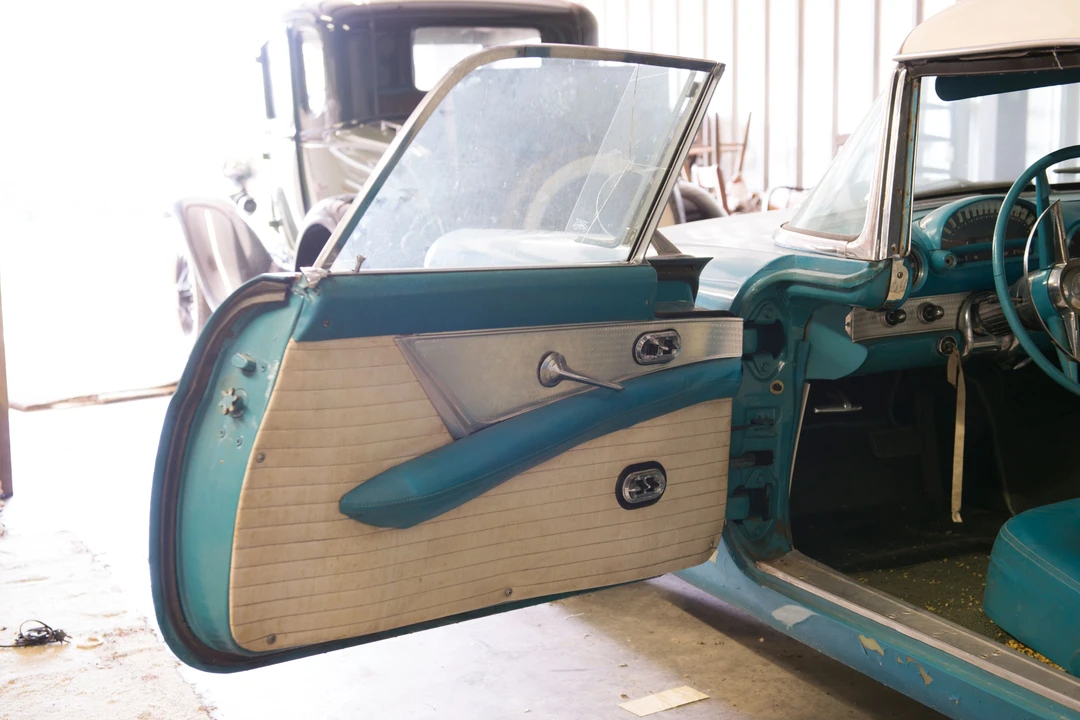 1956 Ford Thunderbird 1st Gen - Image 12 of 16