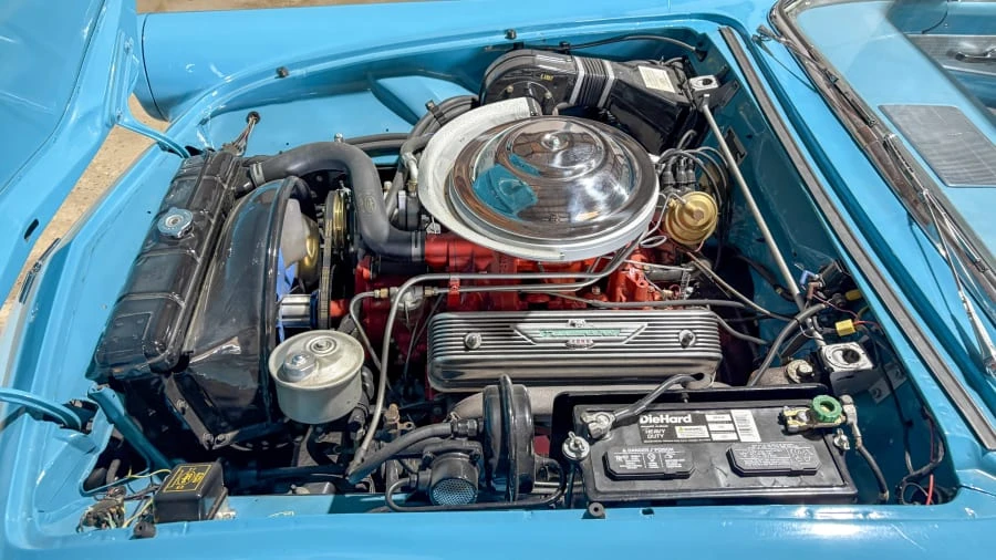 1956 Ford Thunderbird 1st Gen - Image 13 of 17