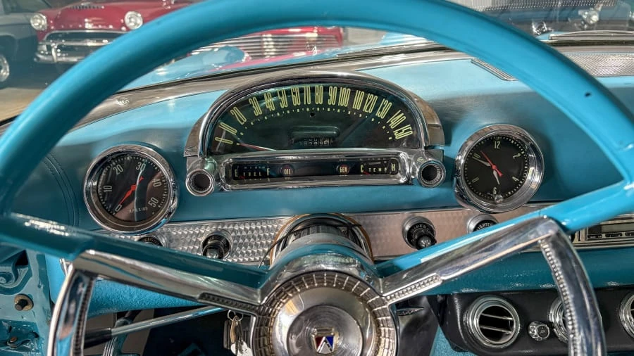 1956 Ford Thunderbird 1st Gen - Image 8 of 17