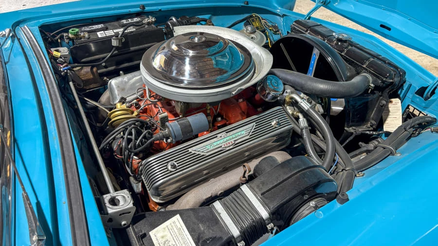 1956 Ford Thunderbird 1st Gen - Image 14 of 17