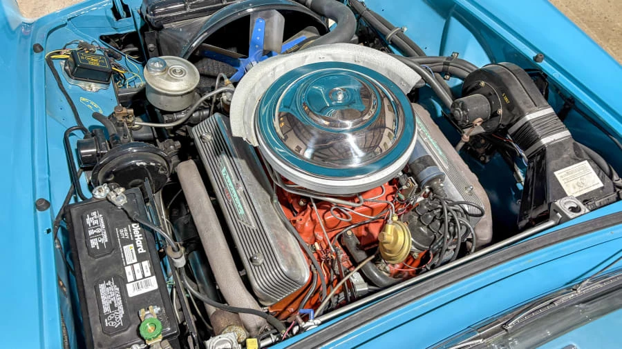 1956 Ford Thunderbird 1st Gen - Image 15 of 17