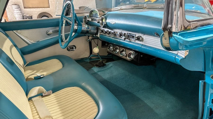1956 Ford Thunderbird 1st Gen - Image 7 of 17