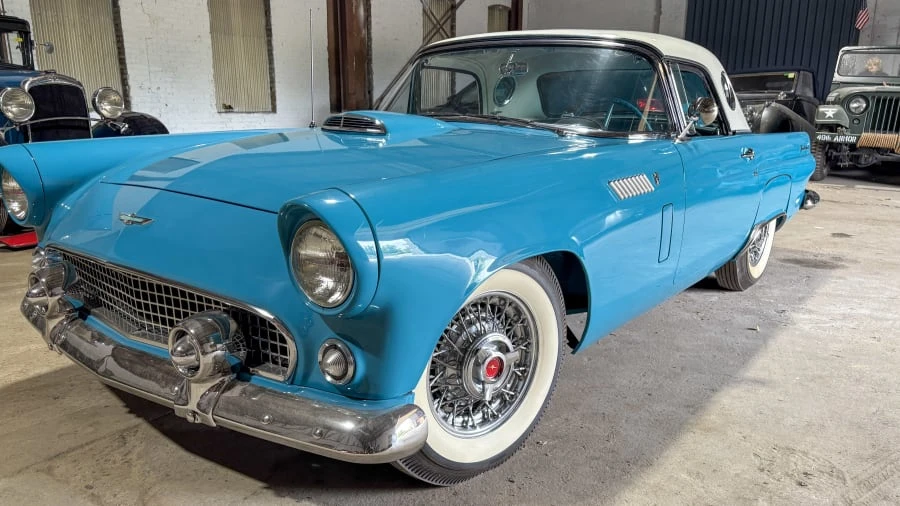 1956 Ford Thunderbird 1st Gen - Image 6 of 17