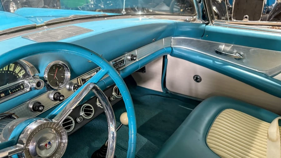 1956 Ford Thunderbird 1st Gen - Image 12 of 17