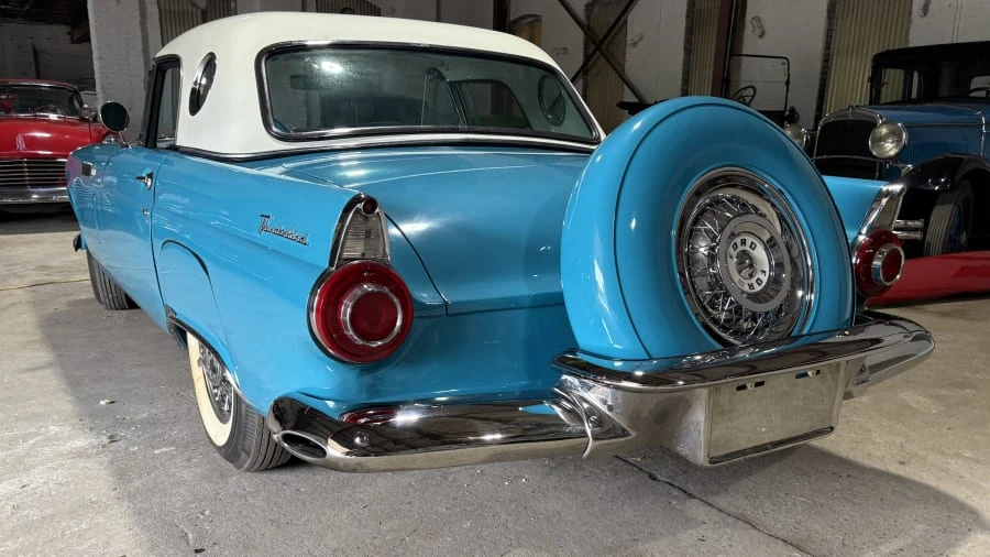 1956 Ford Thunderbird 1st Gen - Image 2 of 17
