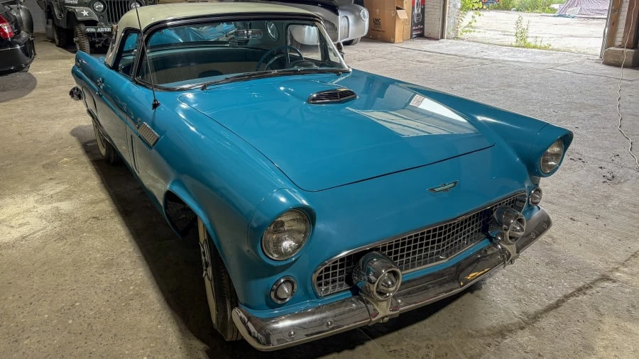 1956 Ford Thunderbird 1st Gen - Image 5 of 17