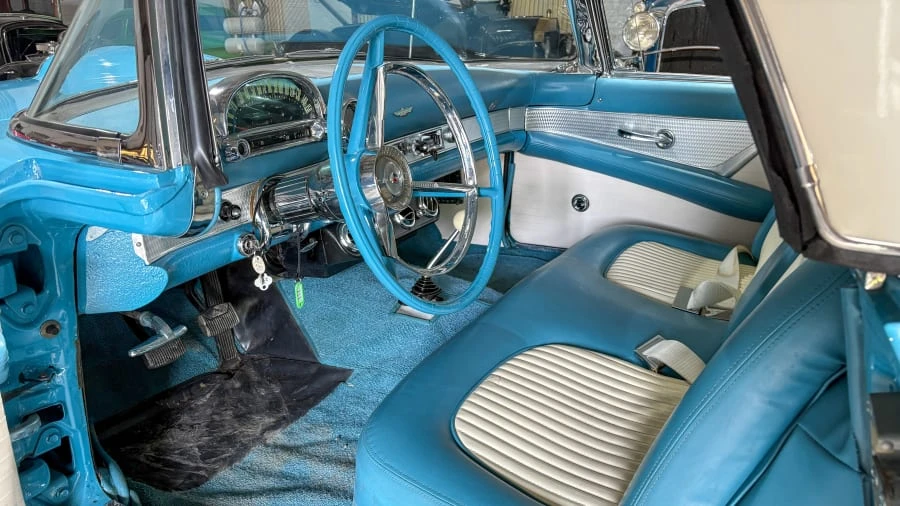 1956 Ford Thunderbird 1st Gen - Image 10 of 17