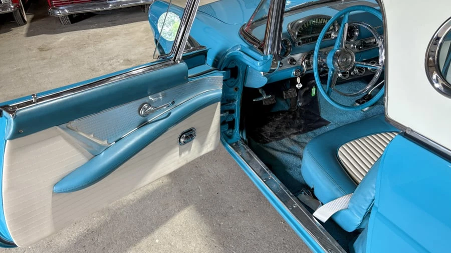 1956 Ford Thunderbird 1st Gen - Image 9 of 17