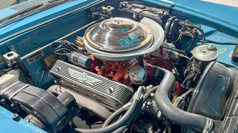 1956 Ford Thunderbird 1st Gen - Image 16 of 17