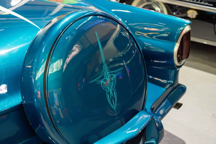 1956 Ford Thunderbird 1st Gen - Image 8 of 18