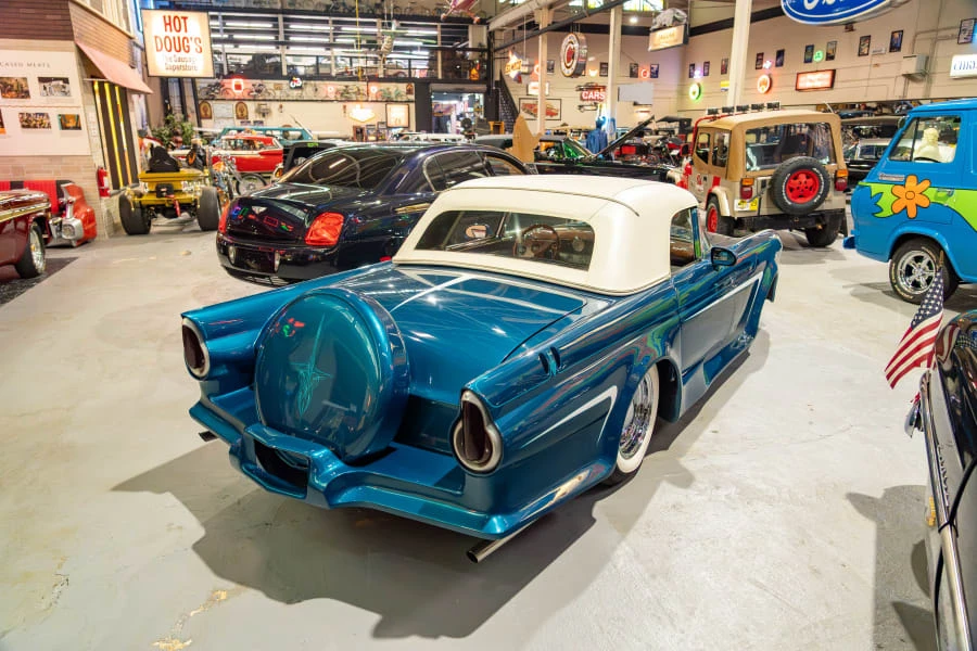 1956 Ford Thunderbird 1st Gen - Image 2 of 18