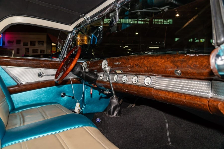 1956 Ford Thunderbird 1st Gen - Image 11 of 18