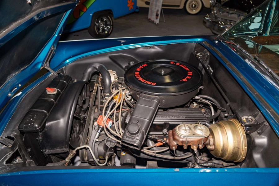 1956 Ford Thunderbird 1st Gen - Image 17 of 18