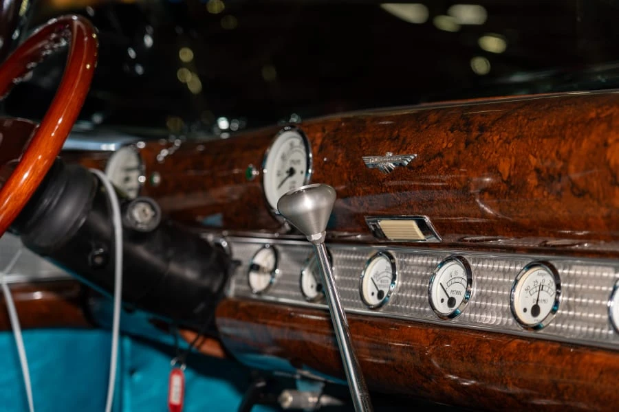 1956 Ford Thunderbird 1st Gen - Image 16 of 18