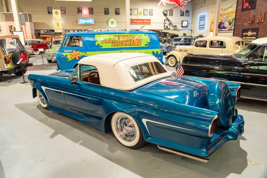 1956 Ford Thunderbird 1st Gen - Image 9 of 18