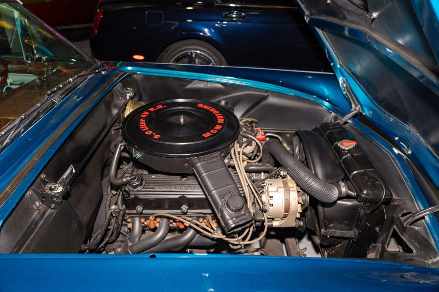 1956 Ford Thunderbird 1st Gen - Image 18 of 18