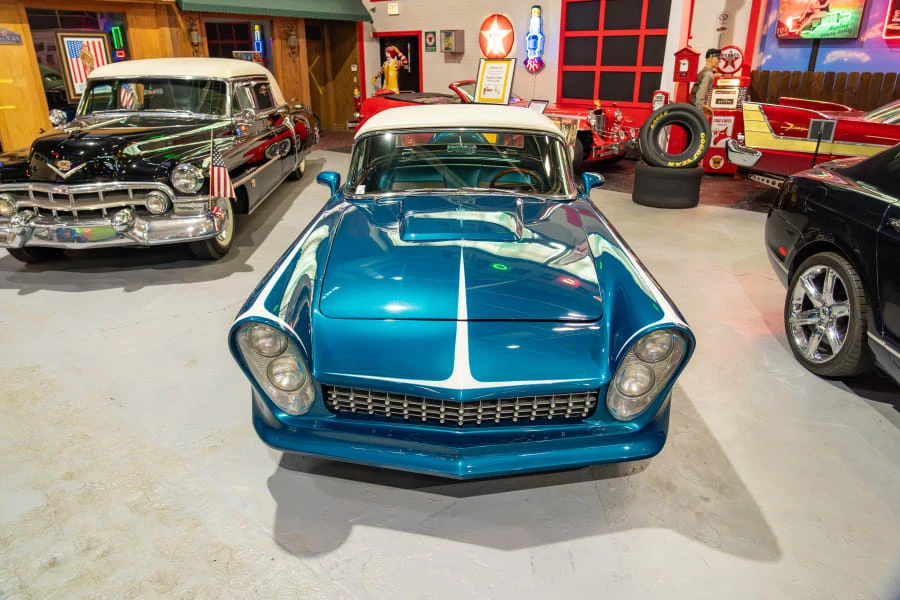 1956 Ford Thunderbird 1st Gen - Image 3 of 18