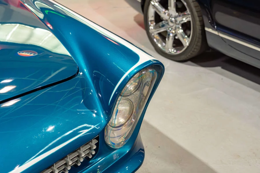1956 Ford Thunderbird 1st Gen - Image 4 of 18