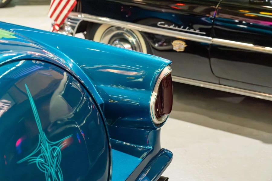1956 Ford Thunderbird 1st Gen - Image 6 of 18