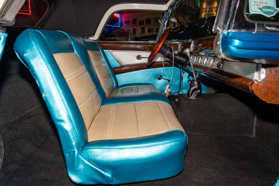 1956 Ford Thunderbird 1st Gen - Image 15 of 18