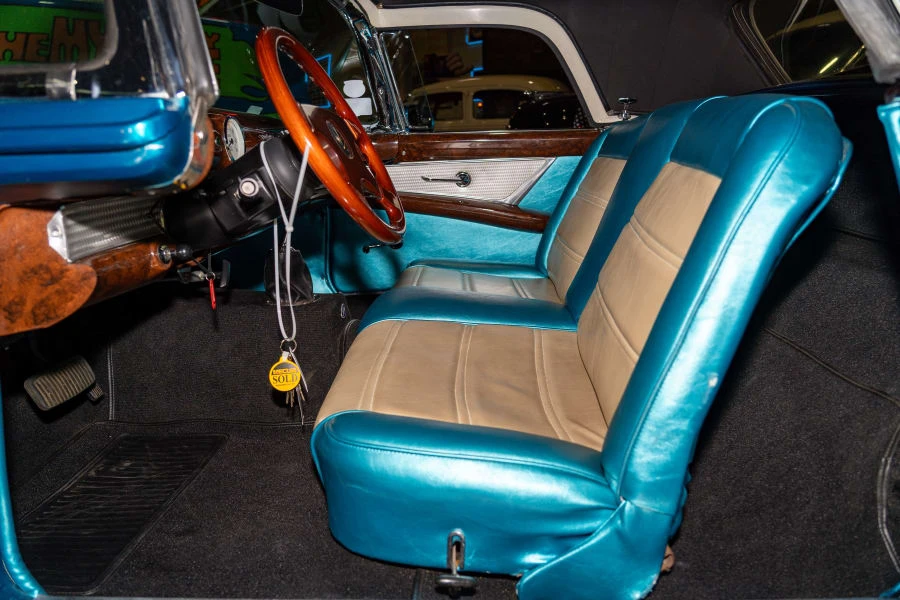 1956 Ford Thunderbird 1st Gen - Image 13 of 18