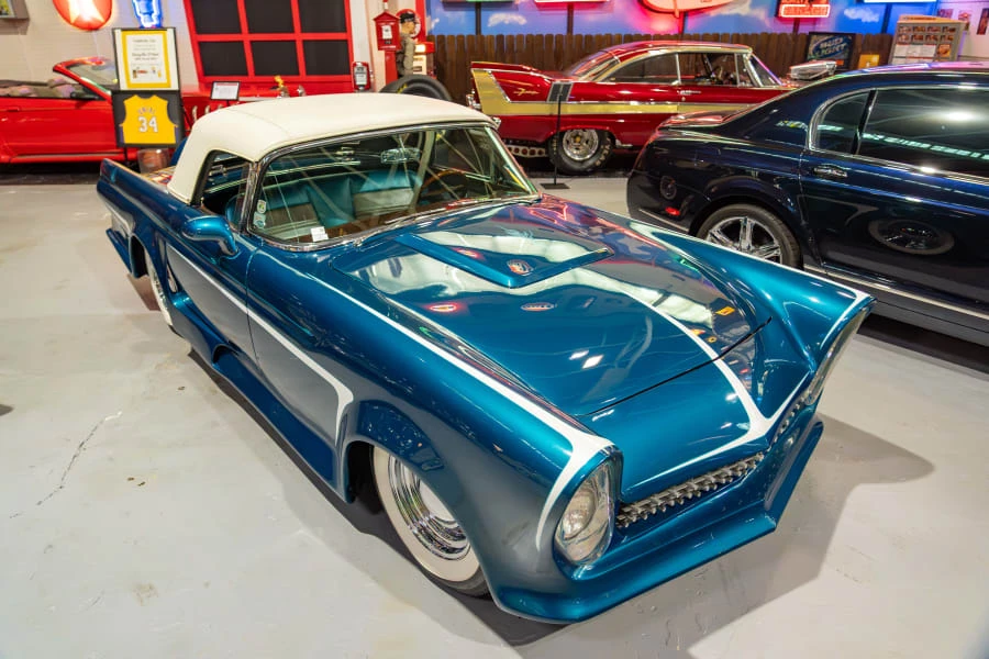 1956 Ford Thunderbird 1st Gen - Image 5 of 18