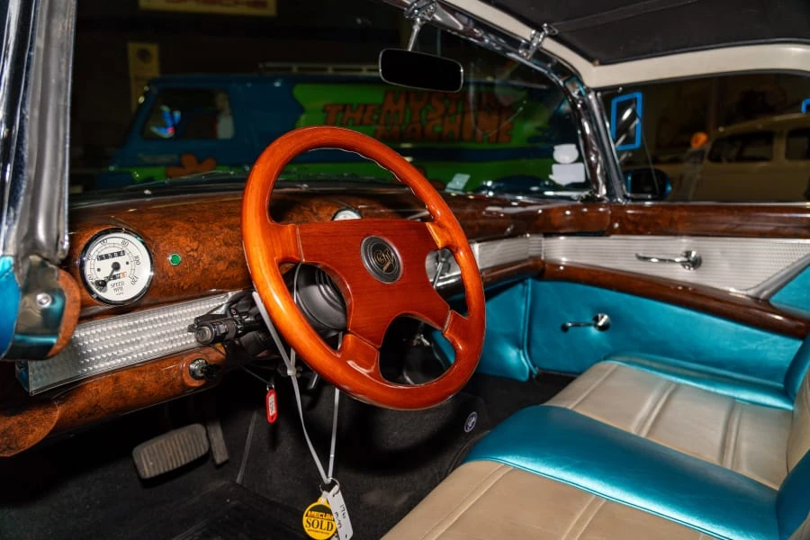 1956 Ford Thunderbird 1st Gen - Image 12 of 18