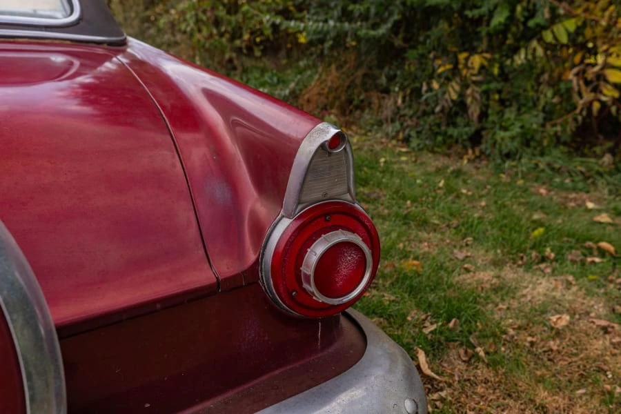 1956 Ford Thunderbird 1st Gen - Image 14 of 30