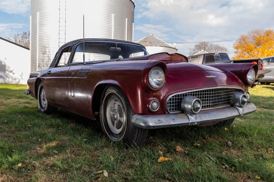 1956 Ford Thunderbird 1st Gen - Image 6 of 30