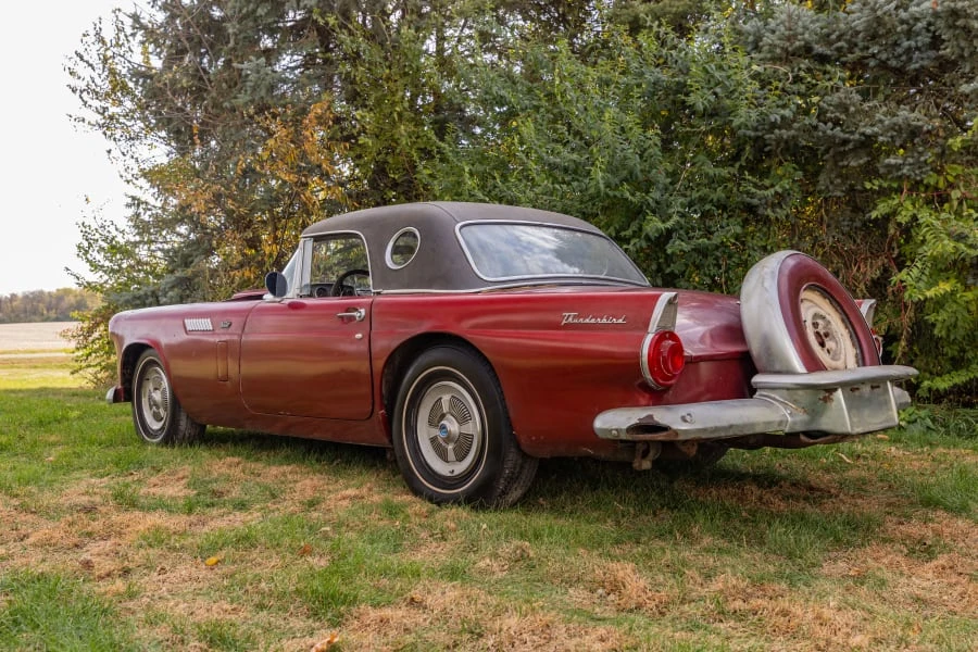 1956 Ford Thunderbird 1st Gen - Image 18 of 30
