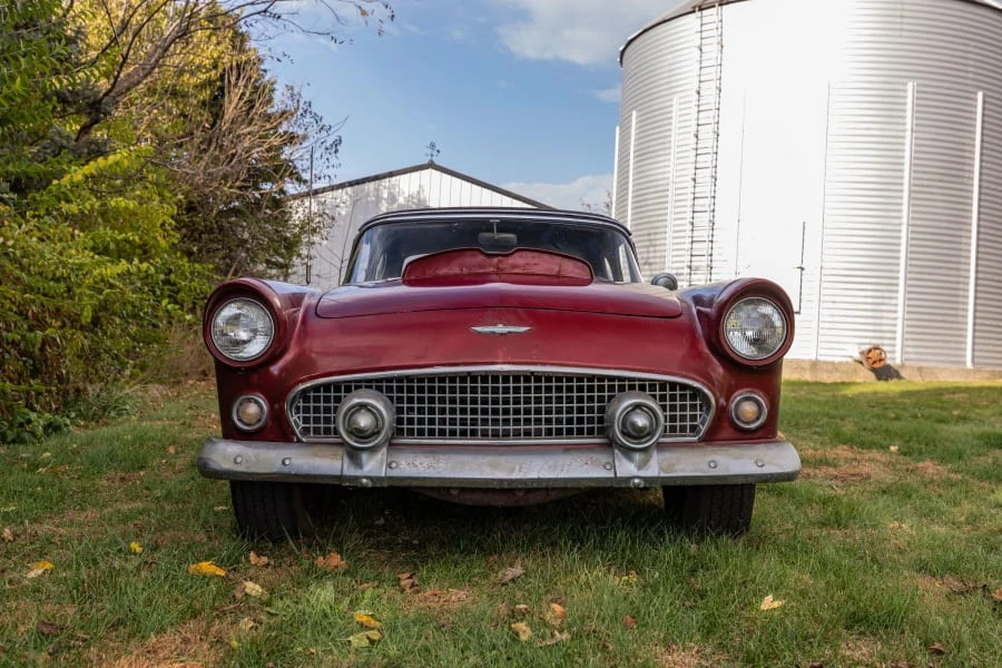 1956 Ford Thunderbird 1st Gen - Image 4 of 30