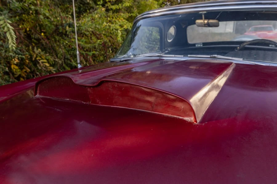 1956 Ford Thunderbird 1st Gen - Image 8 of 30