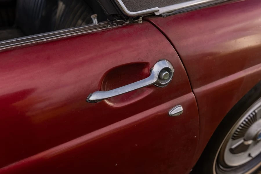 1956 Ford Thunderbird 1st Gen - Image 15 of 30