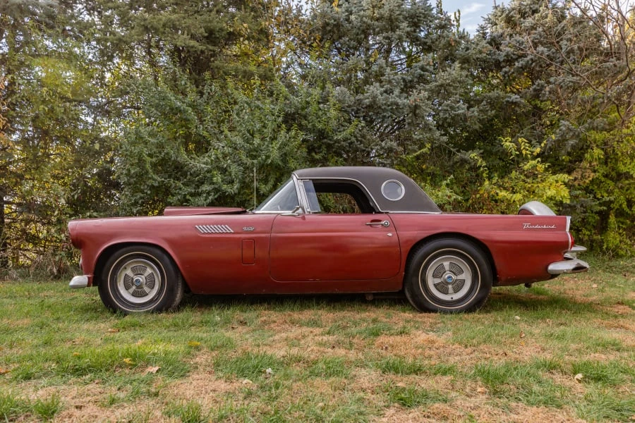 1956 Ford Thunderbird 1st Gen - Image 17 of 30