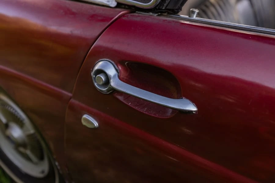 1956 Ford Thunderbird 1st Gen - Image 7 of 30