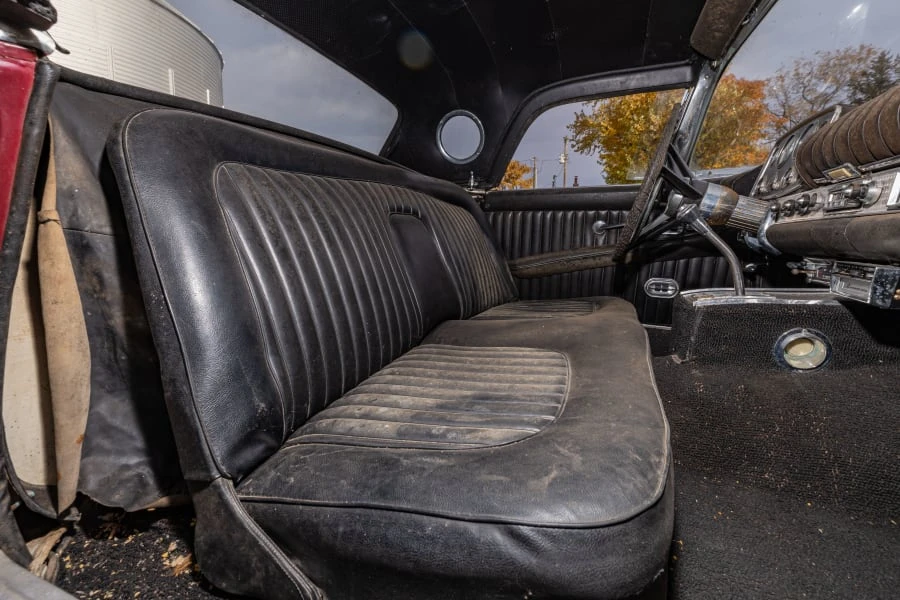 1956 Ford Thunderbird 1st Gen - Image 22 of 30