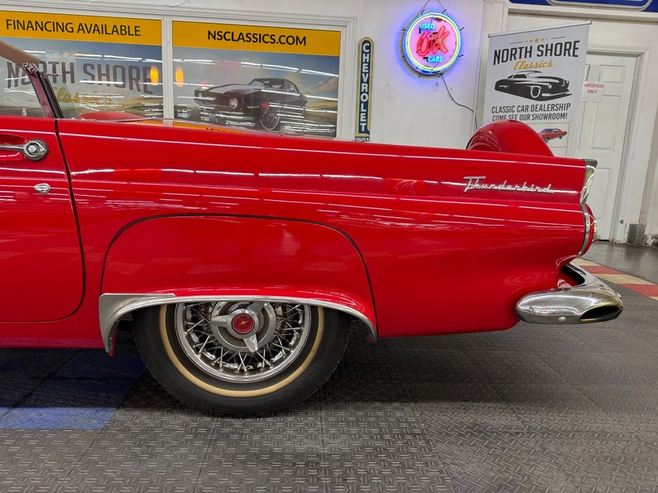1956 Ford Thunderbird 1st Gen - Image 23 of 31