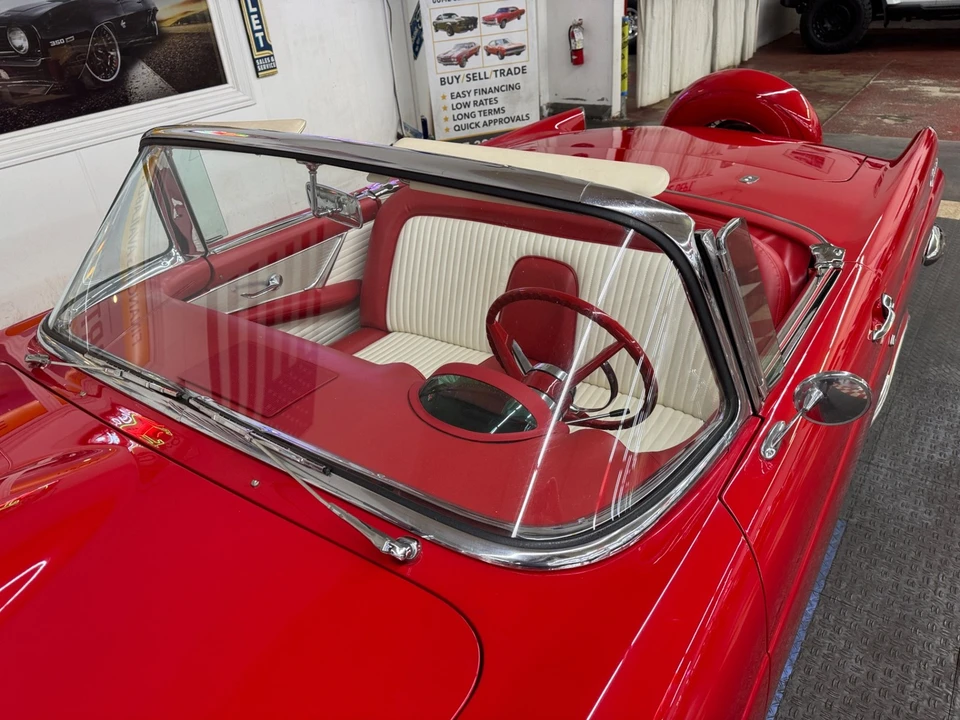 1956 Ford Thunderbird 1st Gen - Image 12 of 31