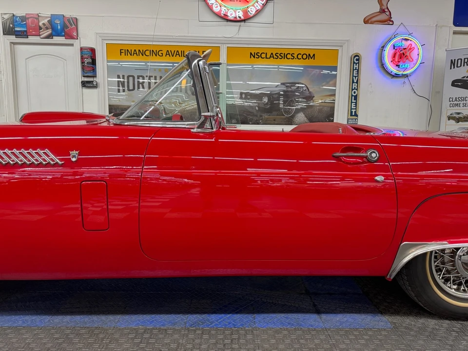 1956 Ford Thunderbird 1st Gen - Image 22 of 31