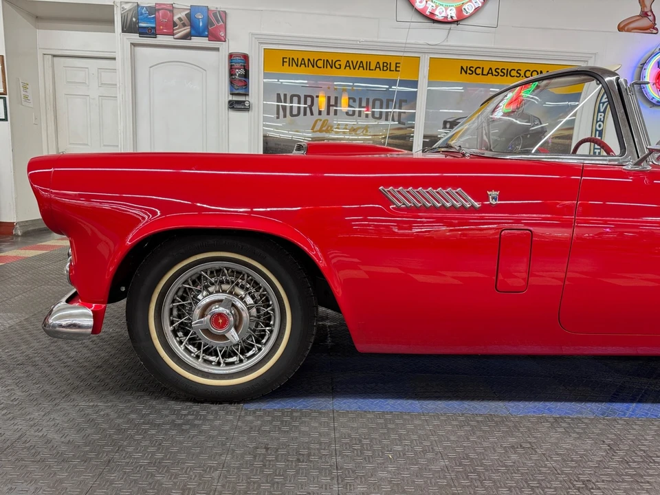 1956 Ford Thunderbird 1st Gen - Image 21 of 31