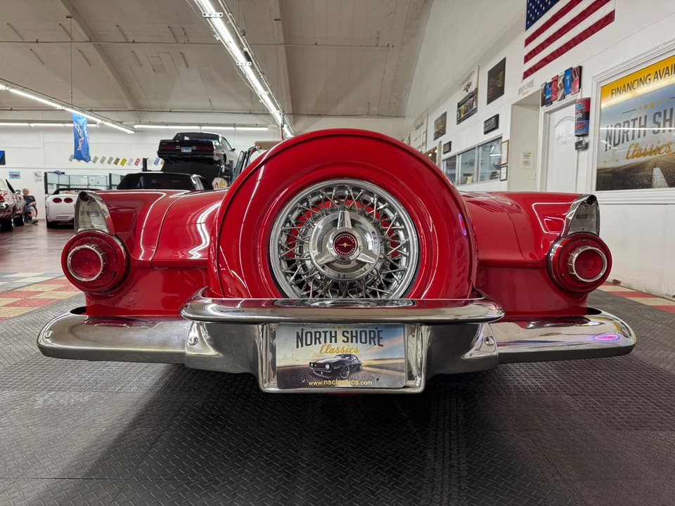 1956 Ford Thunderbird 1st Gen - Image 15 of 31