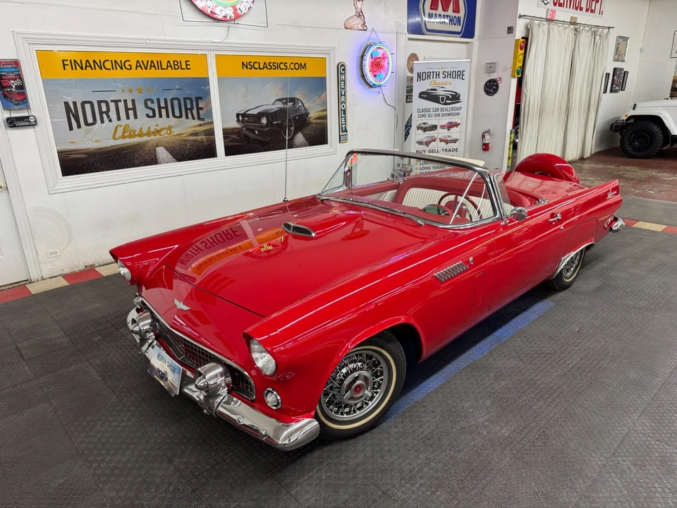 1956 Ford Thunderbird 1st Gen - Image 2 of 31