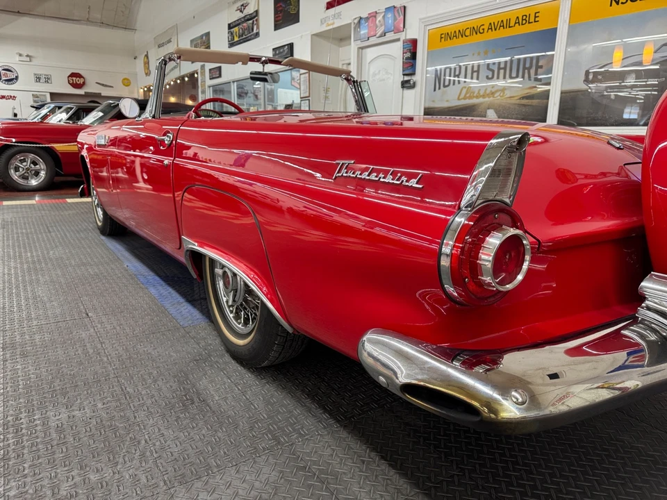 1956 Ford Thunderbird 1st Gen - Image 24 of 31