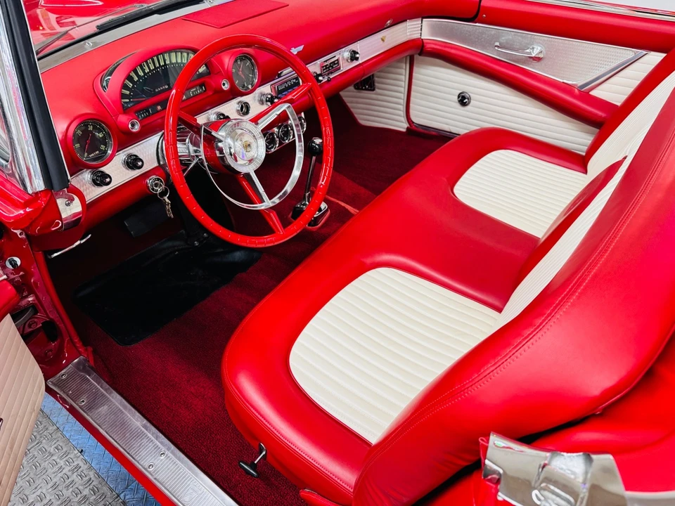 1956 Ford Thunderbird 1st Gen - Image 17 of 31