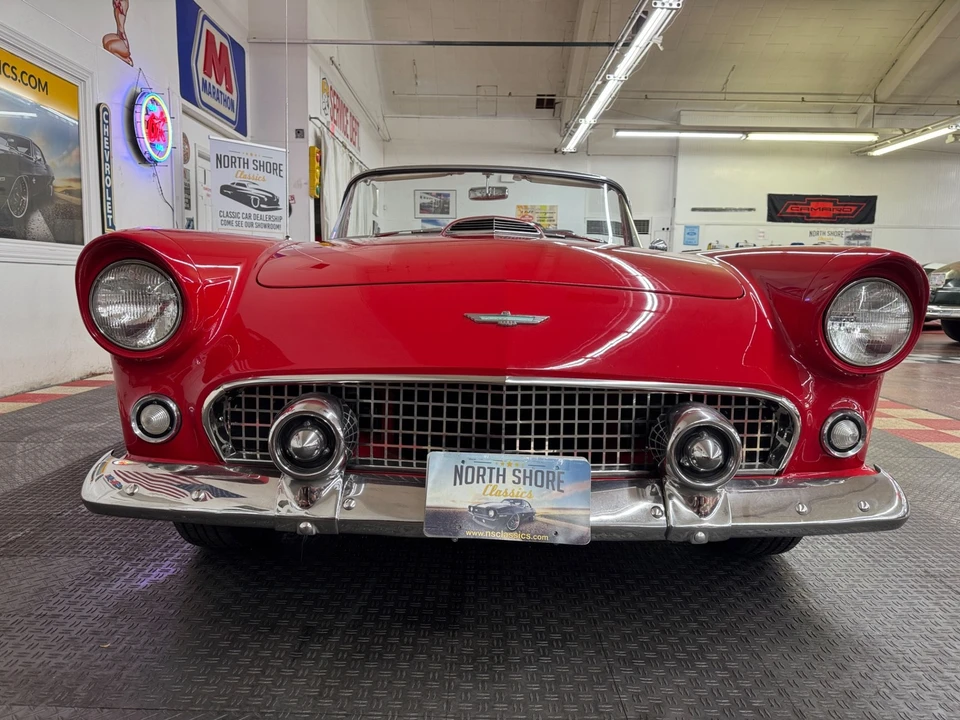 1956 Ford Thunderbird 1st Gen - Image 9 of 21